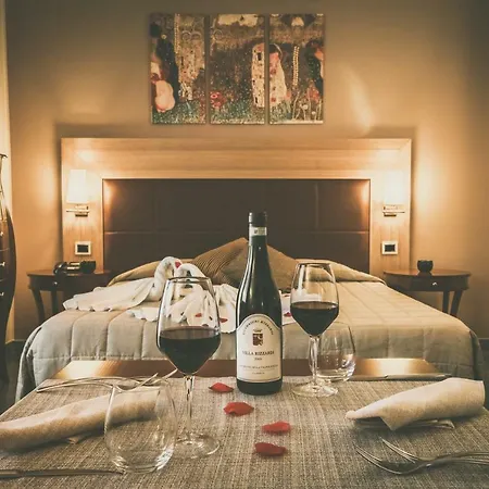 Hotel Tirreno Tarquinia