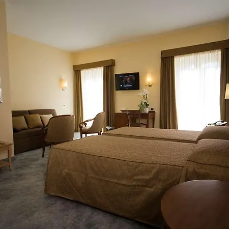 Hotel Tirreno 4*