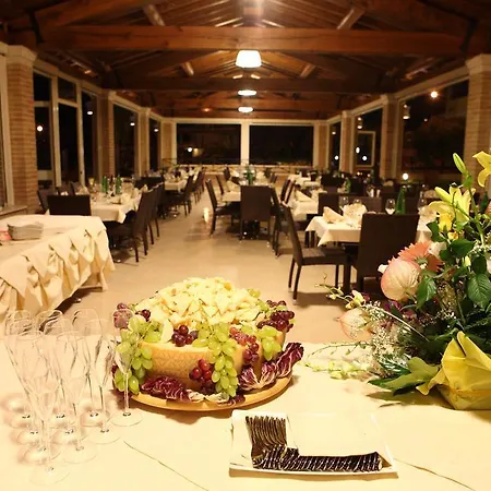 Hotel Tirreno Tarquinia