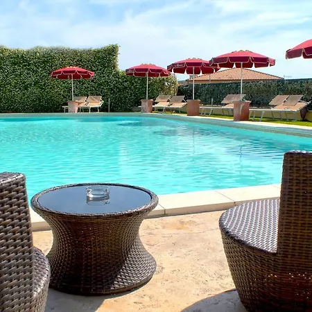 Hotel Tirreno Tarquinia