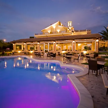 Hotel Tirreno Tarquinia