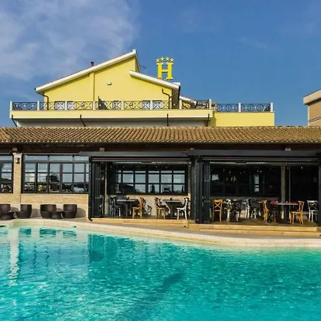 Hotel Tirreno